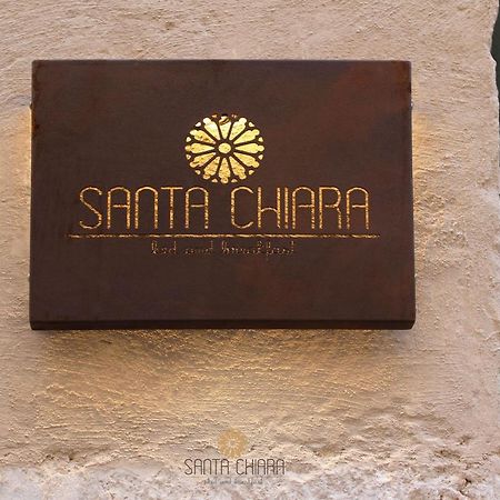 B&B Dimora Santa Chiara Altamura Luaran gambar