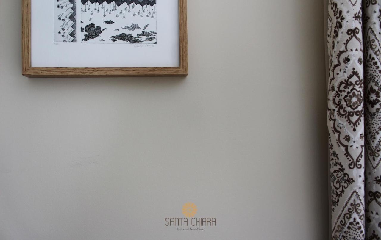 B&B Dimora Santa Chiara Altamura Luaran gambar