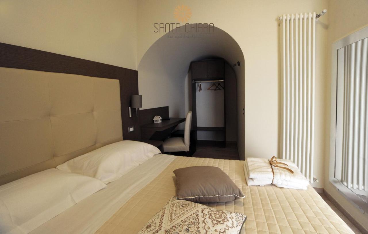 B&B Dimora Santa Chiara Altamura Luaran gambar