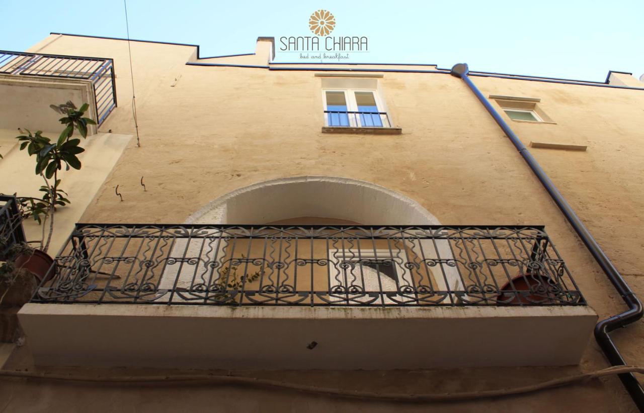 B&B Dimora Santa Chiara Altamura Luaran gambar