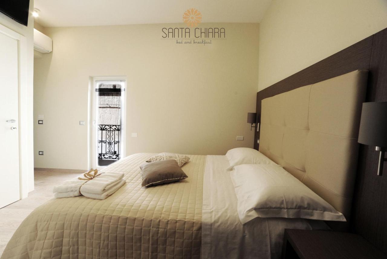 B&B Dimora Santa Chiara Altamura Luaran gambar