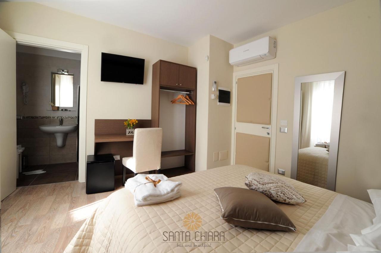 B&B Dimora Santa Chiara Altamura Luaran gambar