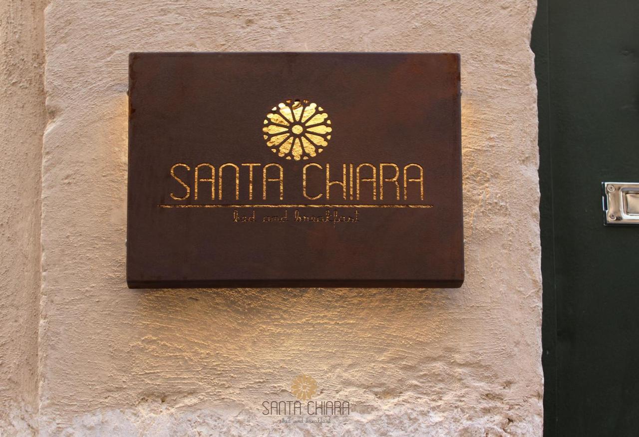 B&B Dimora Santa Chiara Altamura Luaran gambar
